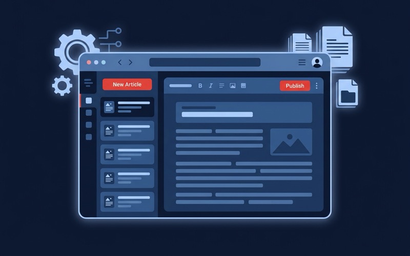 CMS Web Development